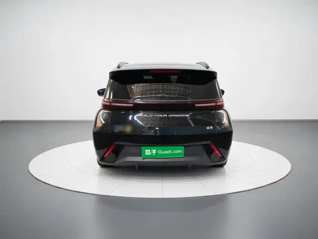 BYD Seagull — Фото автомобиля 3