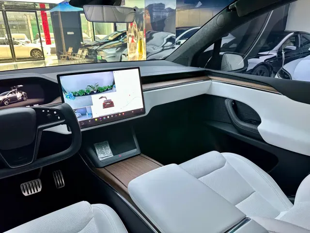 Tesla Model X — Фото автомобиля 19