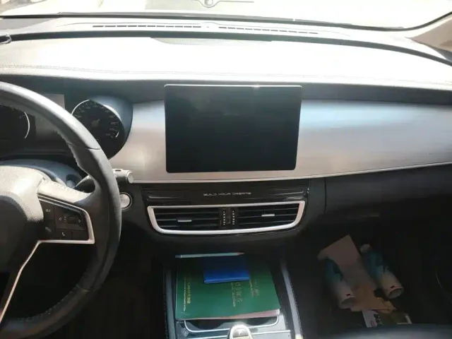 BYD Song MAX — Фото автомобиля 13
