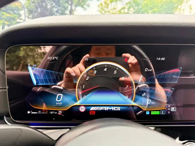 Mercedes-Benz AMG GT — Фото автомобиля 14