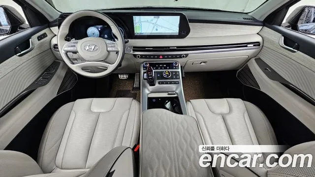 Hyundai Palisade The New — Фото автомобиля 10