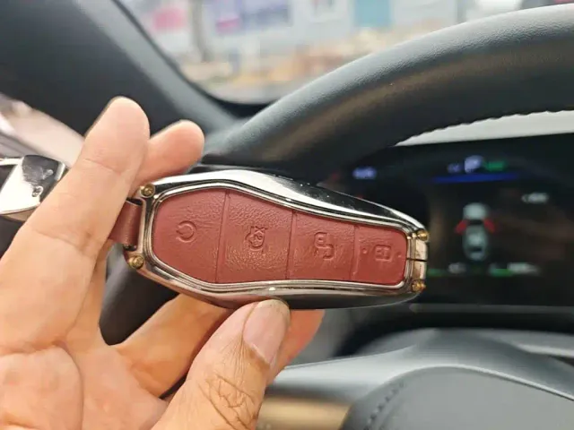 BYD Qin PLUS — Фото автомобиля 8