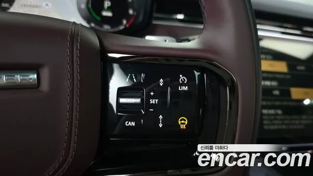 Land Rover Range Rover Sport — Фото автомобиля 28