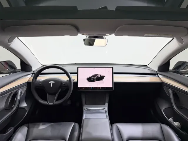Tesla Model 3 — Фото автомобиля 11