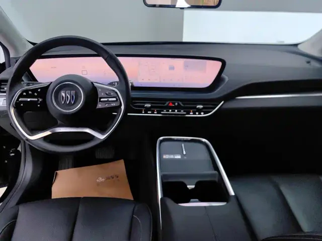 Buick LaCrosse — Фото автомобиля 12
