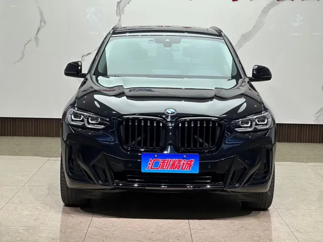 BMW X3 — Фото автомобиля 2