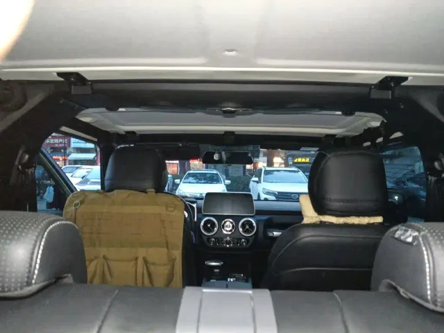 BAIC BJ40 — Фото автомобиля 8