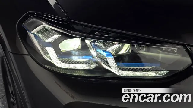 BMW X3 G01 — Фото автомобиля 7