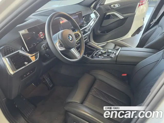 BMW X6 G06 — Фото автомобиля 9