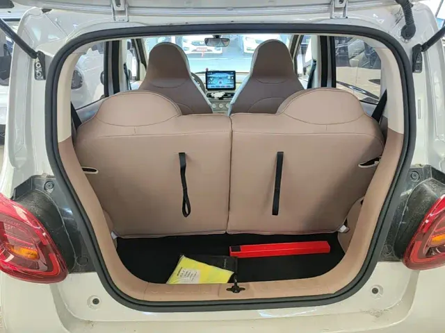Wuling Hongguang Mini EV — Фото автомобиля 18