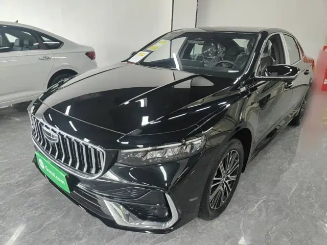 Фотография автомобиля — Geely Xingrui
