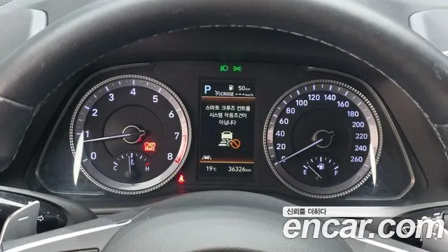 Hyundai Sonata DN8 — Фото автомобиля 11