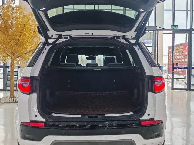 Land Rover Discovery Sport — Фото автомобиля 24