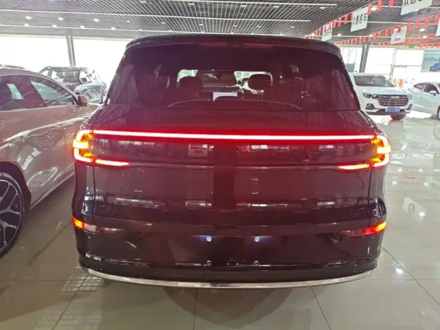 Changan Qiyuan Changan Qiyuan Q07 2025 Model 215 Flagship PLUS — Фото автомобиля 5