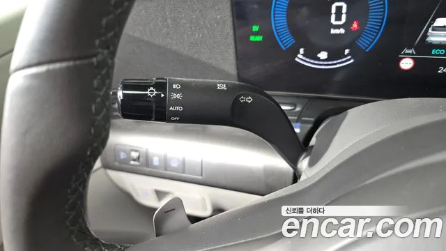 Hyundai Kona Kona Гибрид (SX2) Premium — Фото автомобиля 27