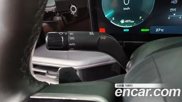 Hyundai Grandeur GN7 — Фото автомобиля 27