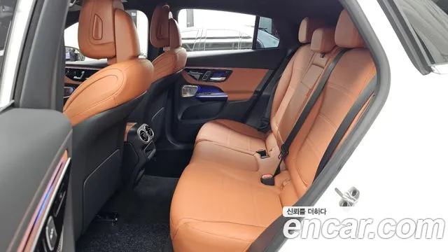 Mercedes-Benz GLC-Class X254 — Фото автомобиля 16