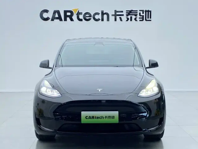 Tesla Model Y — Фото автомобиля 2