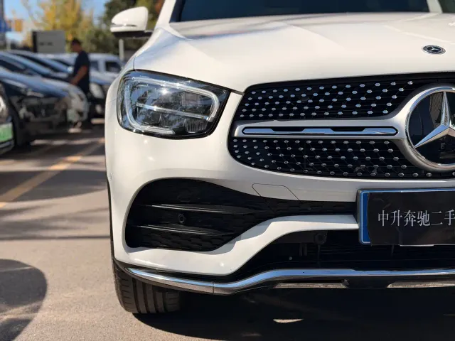 Mercedes-Benz GLC-Class — Фото автомобиля 5