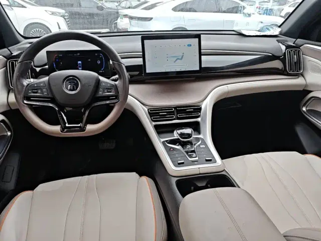 BYD Song Pro — Фото автомобиля 9