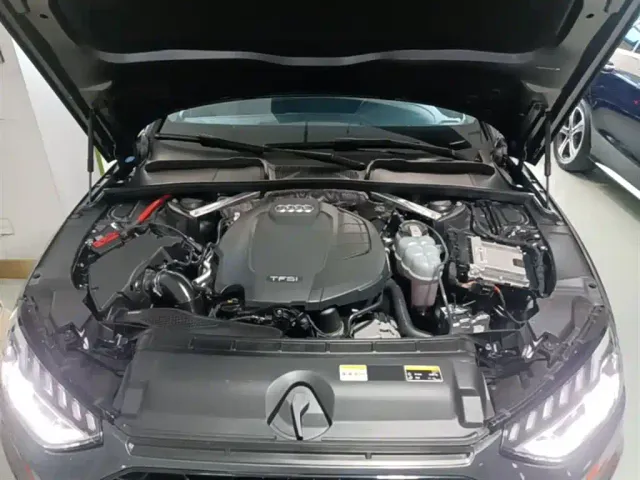Audi A4L — Фото автомобиля 19