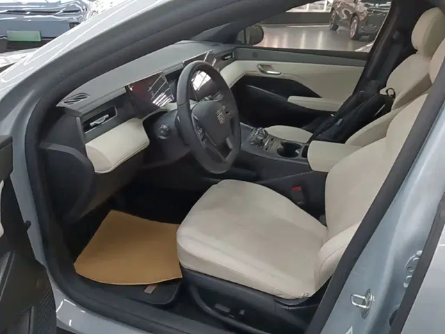 BYD Qin PLUS — Фото автомобиля 14