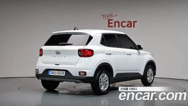 Hyundai Venue Venue 1.6 Premium — Фото автомобиля 2