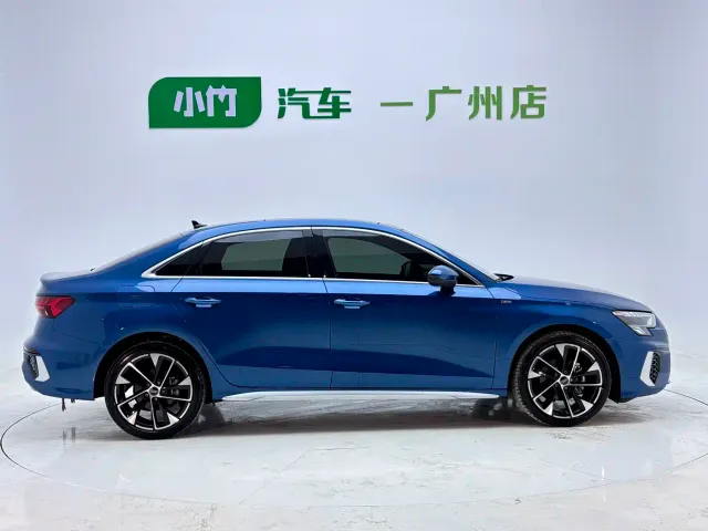 Audi A3 — Фото автомобиля 8