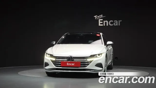 Volkswagen Arteon Arteon 2.0 TDI Prestige — Фото автомобиля 3