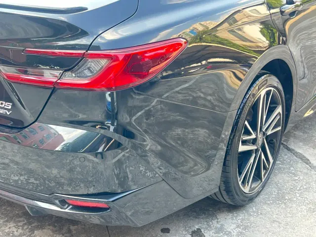 Toyota Camry — Фото автомобиля 12