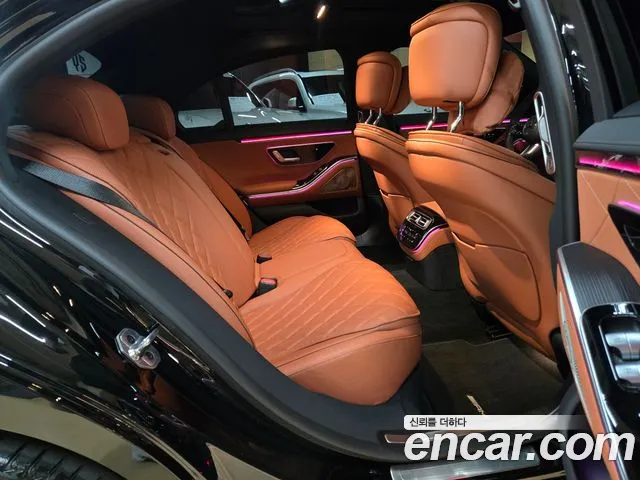 Mercedes-Benz S-Class S-класс W223 — Фото автомобиля 6