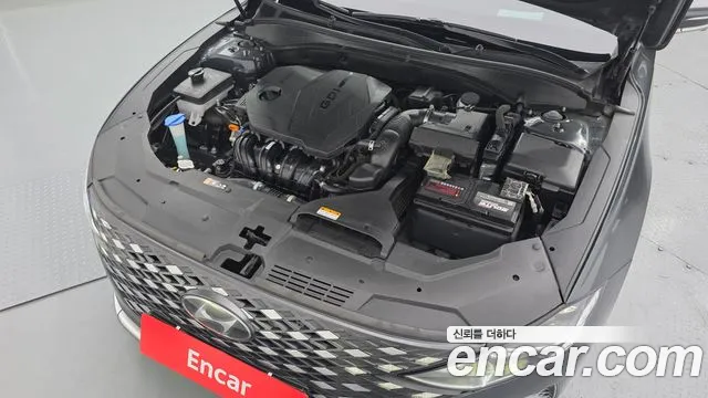 Hyundai Grandeur Новый Grandeur IG — Фото автомобиля 6