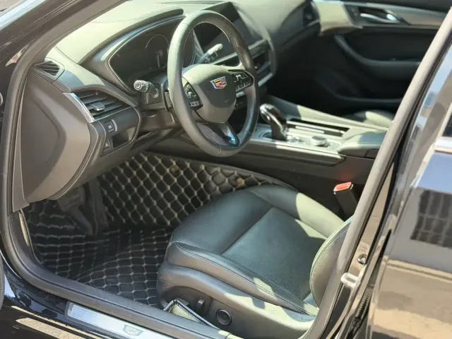 Cadillac CT5 — Фото автомобиля 4