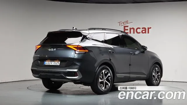 Kia Sportage 5th Gen — Фото автомобиля 2