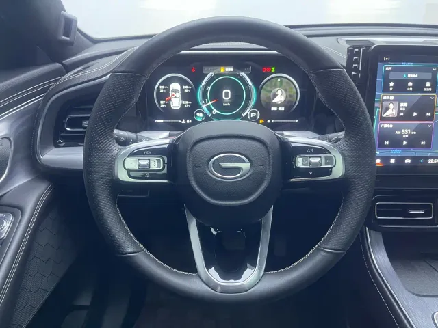 GAC Trumpchi GS8 — Фото автомобиля 19