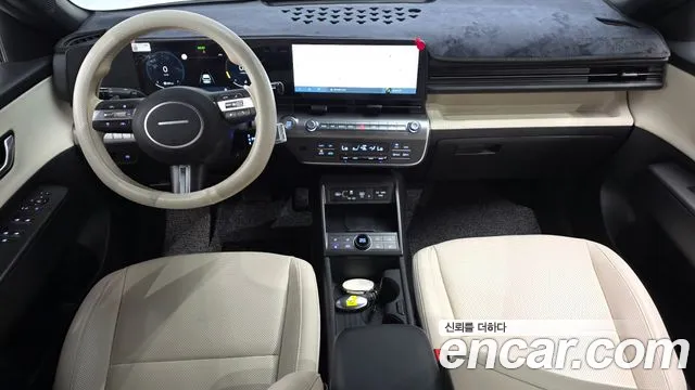 Hyundai Kona SX2 — Фото автомобиля 9
