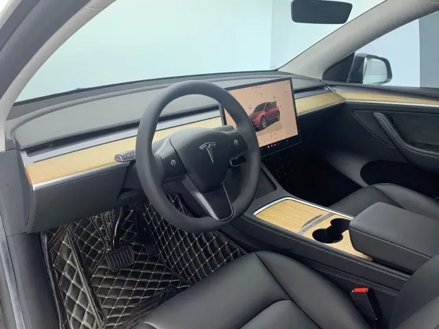Tesla Model Y — Фото автомобиля 14