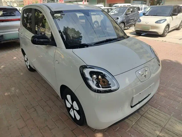 Wuling Hongguang Mini EV — Фото автомобиля 3