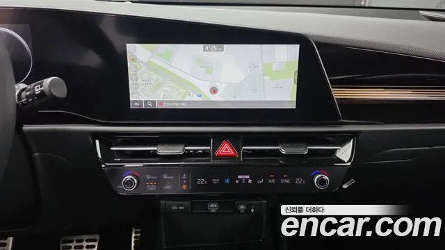 Kia Niro The All New Niro Signature — Фото автомобиля 14