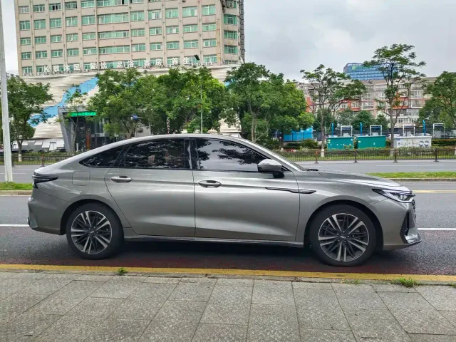 Chery Arrizo 8 — Фото автомобиля 4