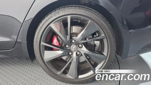Genesis G70 G70 (New) — Фото автомобиля 21