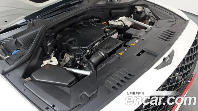 Genesis GV80 — Фото автомобиля 9