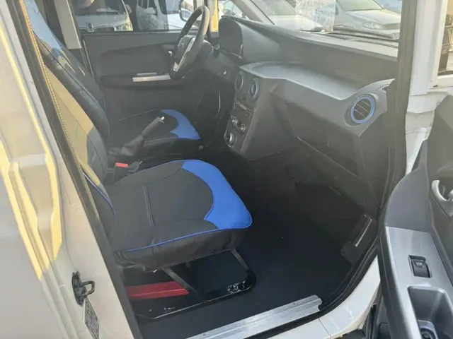 Foton Qianduoduo — Фото автомобиля 10