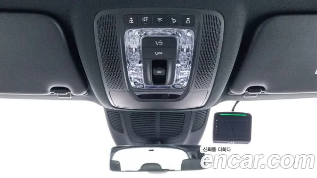 Mercedes-Benz GLS-Class X167 — Фото автомобиля 17