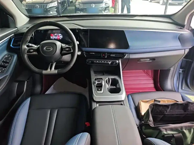 GAC Trumpchi GS3 — Фото автомобиля 9