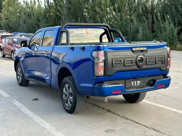 Great Wall Poer — Фото автомобиля 5