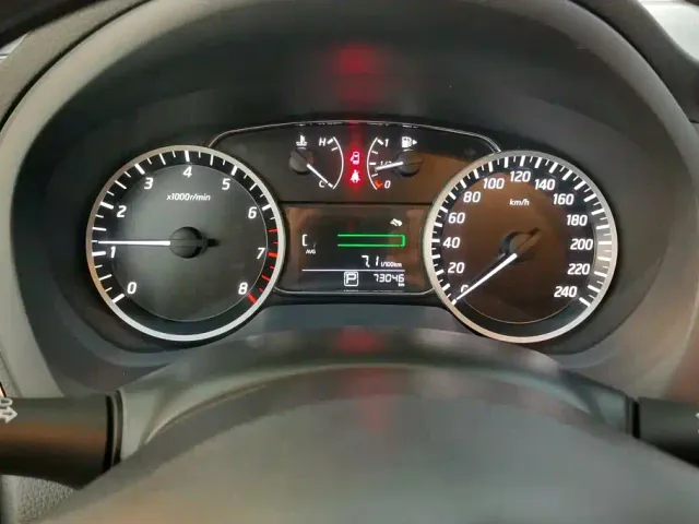 Nissan Sylphy — Фото автомобиля 14