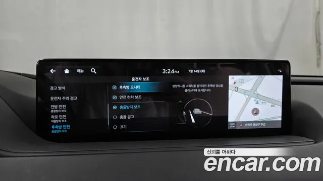 Genesis G80 Бензин 2.5 турбо AWD — Фото автомобиля 16