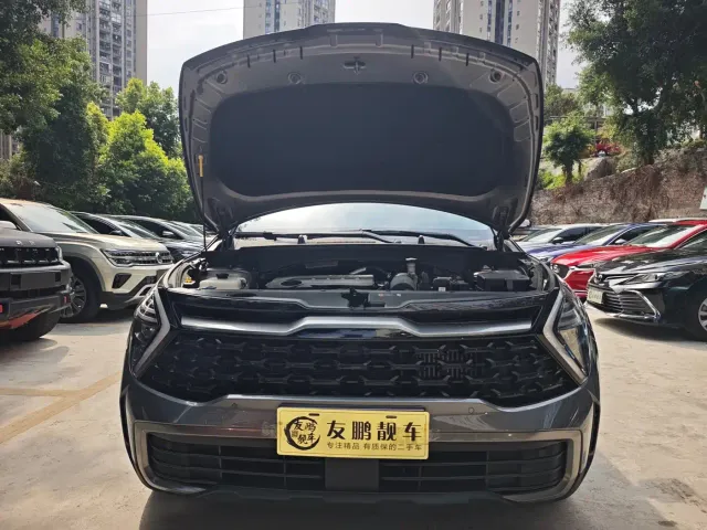 Kia Sportage — Фото автомобиля 4