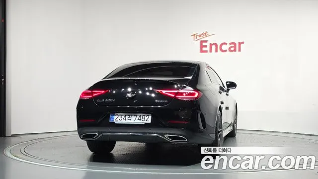 Mercedes-Benz CLS-Class C257 — Фото автомобиля 4